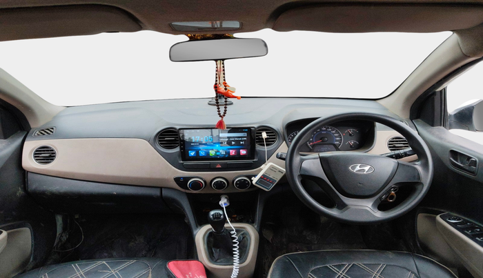 2015 Hyundai Grand i10 MAGNA 1.2 KAPPA VTVT, Petrol, Manual, 67,367 km, interior