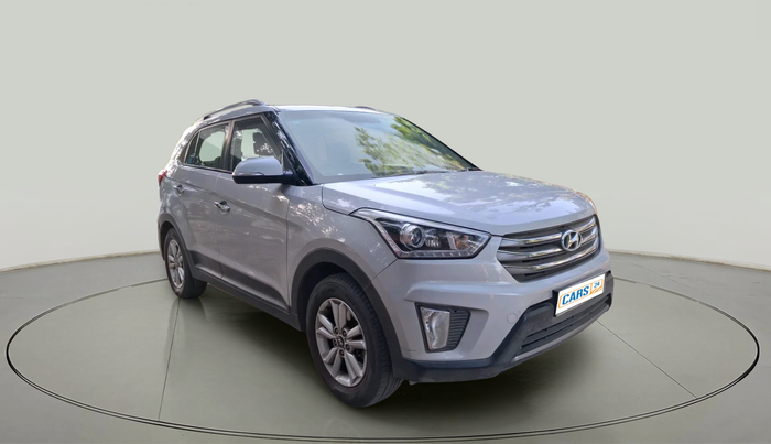 2015 Hyundai Creta SX PLUS 1.6 DIESEL, Diesel, Manual, 74,341 km, exterior