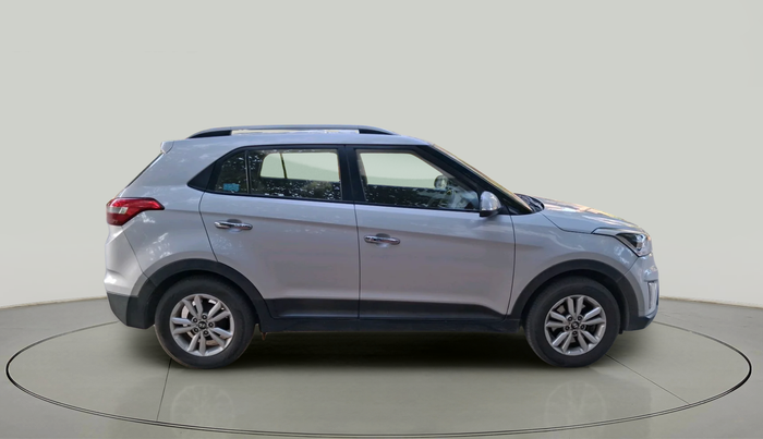 2015 Hyundai Creta SX PLUS 1.6 DIESEL, Diesel, Manual, 74,341 km, exterior