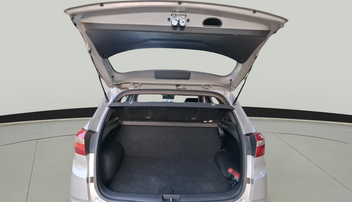 2015 Hyundai Creta SX PLUS 1.6 DIESEL, Diesel, Manual, 74,341 km, exterior