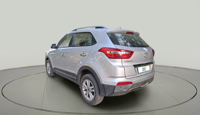 2015 Hyundai Creta SX PLUS 1.6 DIESEL, Diesel, Manual, 74,341 km, exterior