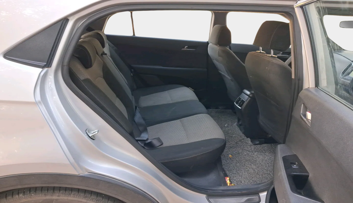 2015 Hyundai Creta SX PLUS 1.6 DIESEL, Diesel, Manual, 74,341 km, interior