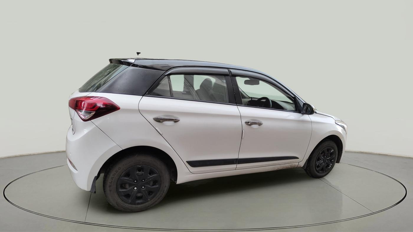 2014 Hyundai Elite i20 SPORTZ 1.2, Petrol, Manual, 93,854 km, exterior