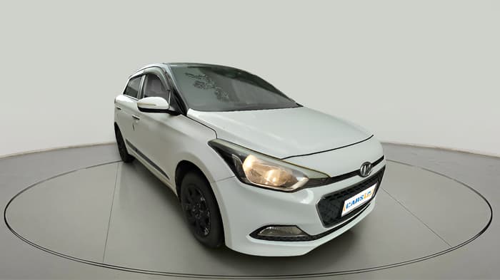 2014 Hyundai Elite i20 SPORTZ 1.2, Petrol, Manual, 93,854 km, exterior