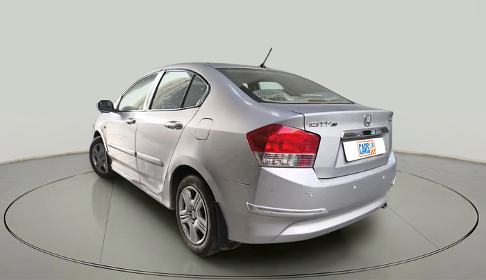 2011 Honda City 1.5L I-VTEC S MT, Petrol, Manual, 47,851 km, exterior