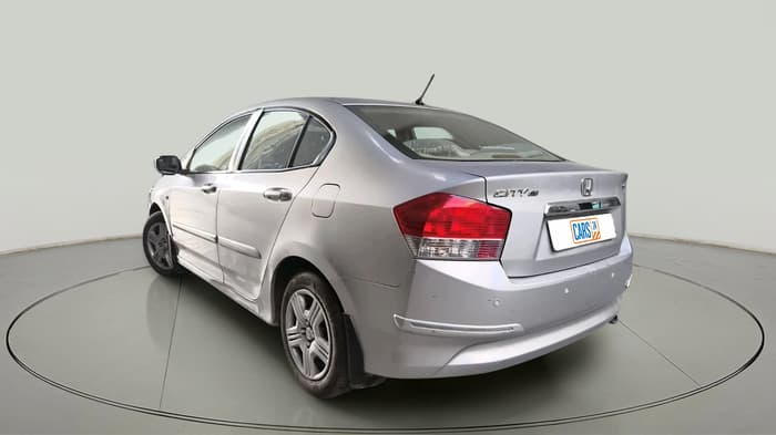 2011 Honda City 1.5L I-VTEC S MT, Petrol, Manual, 47,851 km, exterior
