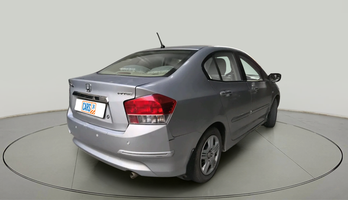 2011 Honda City 1.5L I-VTEC S MT, Petrol, Manual, 47,851 km, exterior