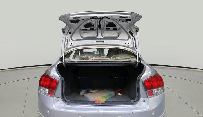 2011 Honda City 1.5L I-VTEC S MT, Petrol, Manual, 47,851 km, exterior