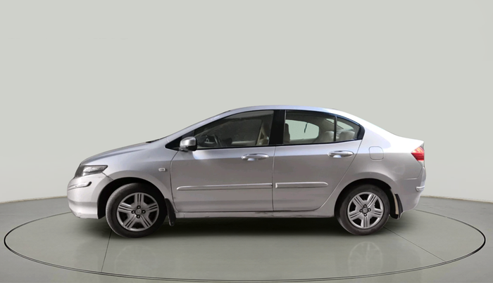 2011 Honda City 1.5L I-VTEC S MT, Petrol, Manual, 47,851 km, exterior