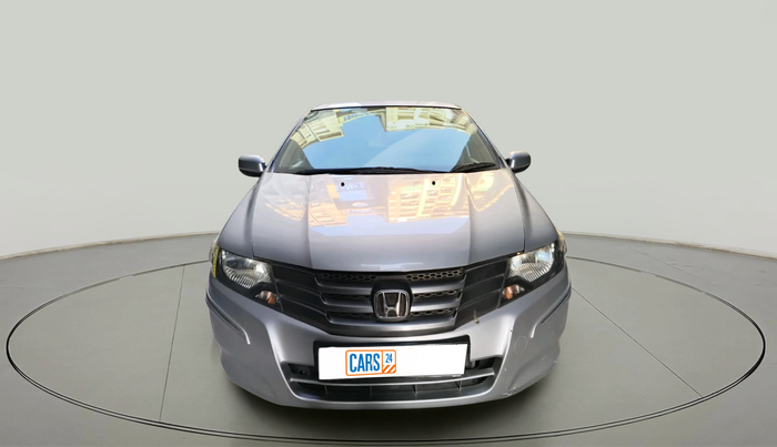 2011 Honda City 1.5L I-VTEC S MT, Petrol, Manual, 47,851 km, exterior