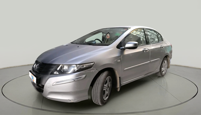 2011 Honda City 1.5L I-VTEC S MT, Petrol, Manual, 47,851 km, exterior