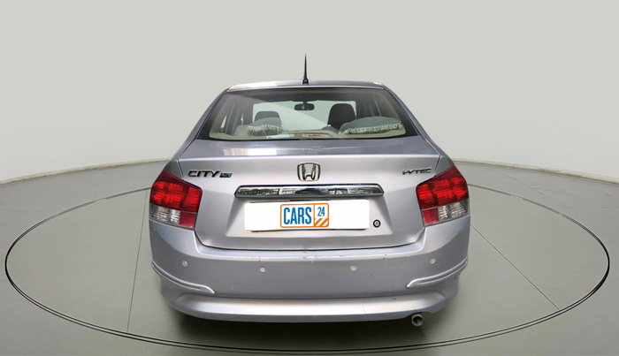 2011 Honda City 1.5L I-VTEC S MT, Petrol, Manual, 47,851 km, exterior