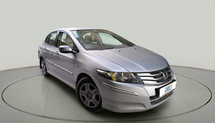 2011 Honda City 1.5L I-VTEC S MT, Petrol, Manual, 47,851 km, exterior