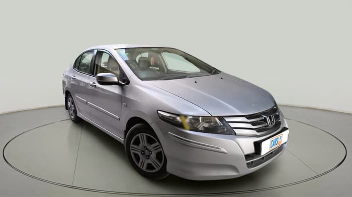 2011 Honda City 1.5L I-VTEC S MT, Petrol, Manual, 47,851 km, exterior