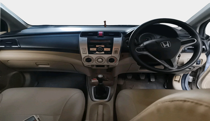 2011 Honda City 1.5L I-VTEC S MT, Petrol, Manual, 47,851 km, interior