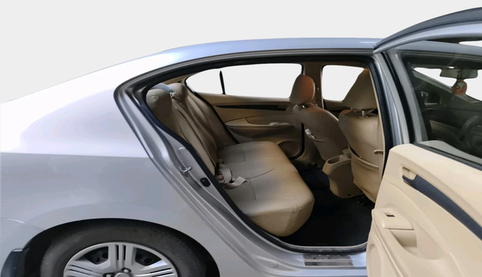 2011 Honda City 1.5L I-VTEC S MT, Petrol, Manual, 47,851 km, interior