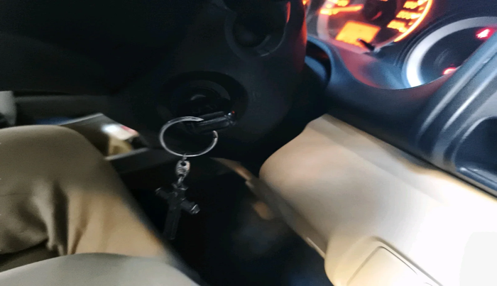 2011 Honda City 1.5L I-VTEC S MT, Petrol, Manual, 47,851 km, interior