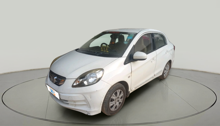 2016 Honda Amaze 1.2L I-VTEC S, Petrol, Manual, 1,09,274 km, exterior