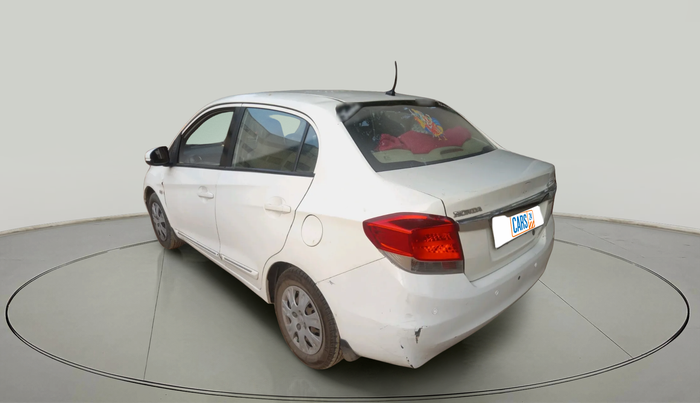 2016 Honda Amaze 1.2L I-VTEC S, Petrol, Manual, 1,09,274 km, exterior