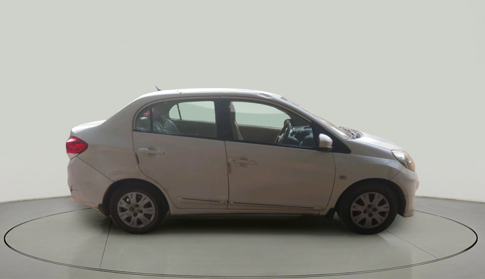 2016 Honda Amaze 1.2L I-VTEC S, Petrol, Manual, 1,09,274 km, exterior