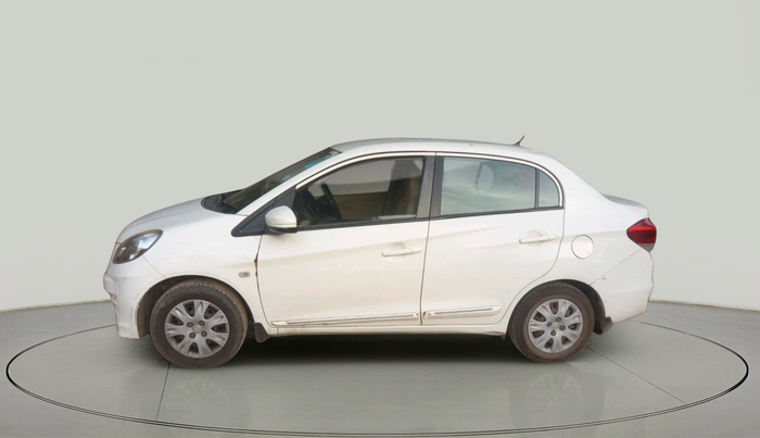 2016 Honda Amaze 1.2L I-VTEC S, Petrol, Manual, 1,09,274 km, exterior