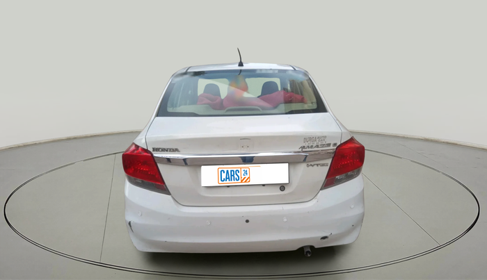 2016 Honda Amaze 1.2L I-VTEC S, Petrol, Manual, 1,09,274 km, exterior