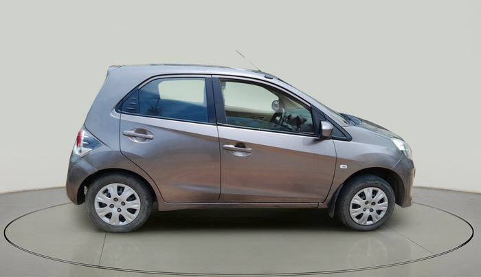 2012 Honda Brio V MT, Petrol, Manual, 1,04,728 km, exterior