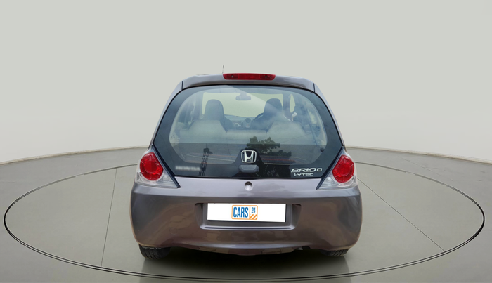 2012 Honda Brio V MT, Petrol, Manual, 1,04,728 km, exterior
