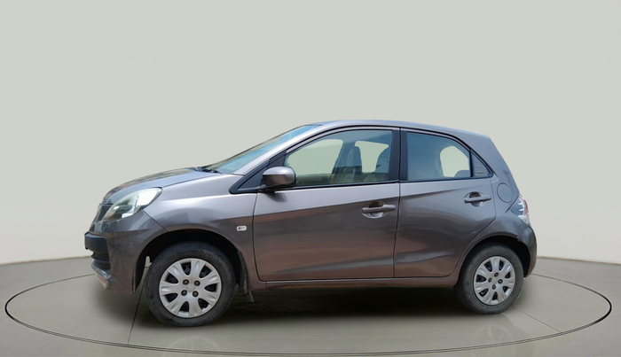 2012 Honda Brio V MT, Petrol, Manual, 1,04,728 km, exterior