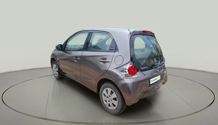 2012 Honda Brio V MT, Petrol, Manual, 1,04,728 km, exterior