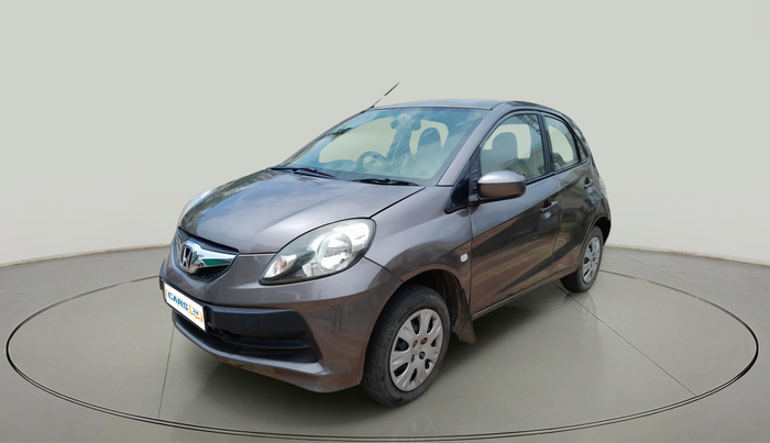 2012 Honda Brio V MT, Petrol, Manual, 1,04,728 km, exterior