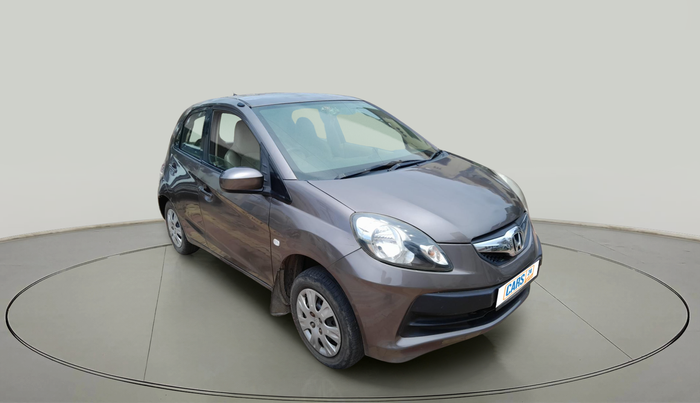 2012 Honda Brio V MT, Petrol, Manual, 1,04,728 km, exterior