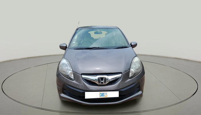 2012 Honda Brio V MT, Petrol, Manual, 1,04,728 km, exterior
