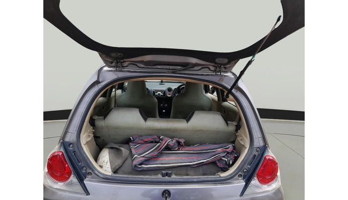 2012 Honda Brio V MT, Petrol, Manual, 1,04,728 km, exterior