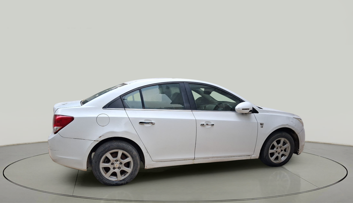 2011 Chevrolet Cruze LTZ, Diesel, Manual, 99,999 km, exterior