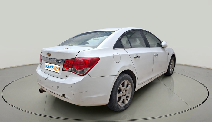 2011 Chevrolet Cruze LTZ, Diesel, Manual, 99,999 km, exterior