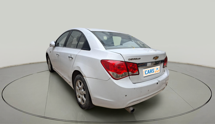 2011 Chevrolet Cruze LTZ, Diesel, Manual, 99,999 km, exterior