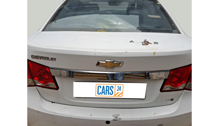 2011 Chevrolet Cruze LTZ, Diesel, Manual, 99,999 km, exterior
