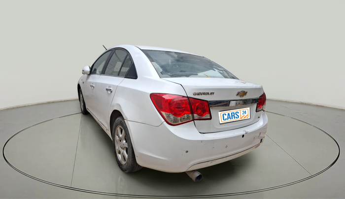 2011 Chevrolet Cruze LTZ, Diesel, Manual, 99,999 km, exterior