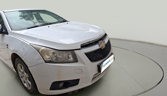2011 Chevrolet Cruze LTZ, Diesel, Manual, 99,999 km, exterior
