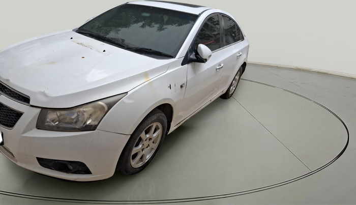 2011 Chevrolet Cruze LTZ, Diesel, Manual, 99,999 km, exterior