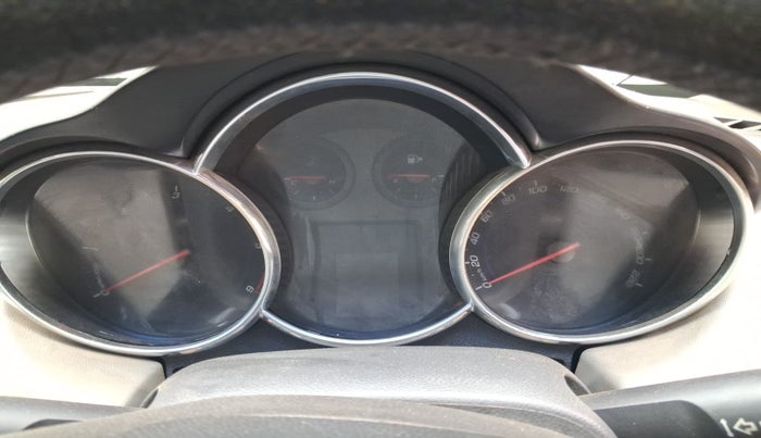 2011 Chevrolet Cruze LTZ, Diesel, Manual, 99,999 km, interior