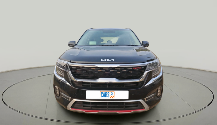 2022 KIA SELTOS GTX PLUS AT 1.5 DIESEL, Diesel, Automatic, 30,389 km, exterior