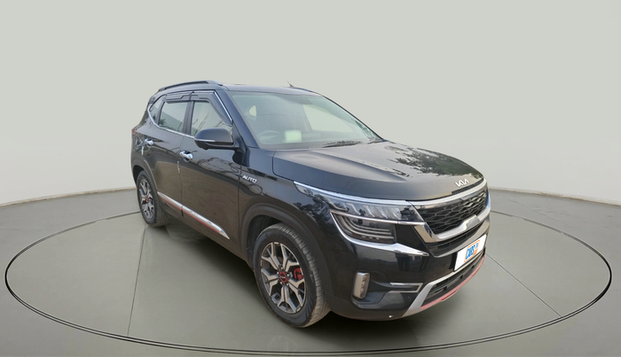 2022 KIA SELTOS GTX PLUS AT 1.5 DIESEL, Diesel, Automatic, 30,389 km, exterior