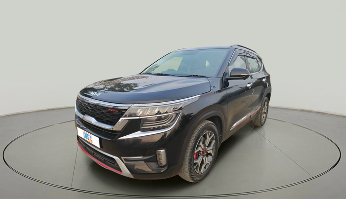 2022 KIA SELTOS GTX PLUS AT 1.5 DIESEL, Diesel, Automatic, 30,389 km, exterior