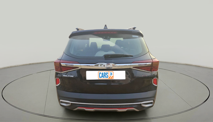 2022 KIA SELTOS GTX PLUS AT 1.5 DIESEL, Diesel, Automatic, 30,389 km, exterior