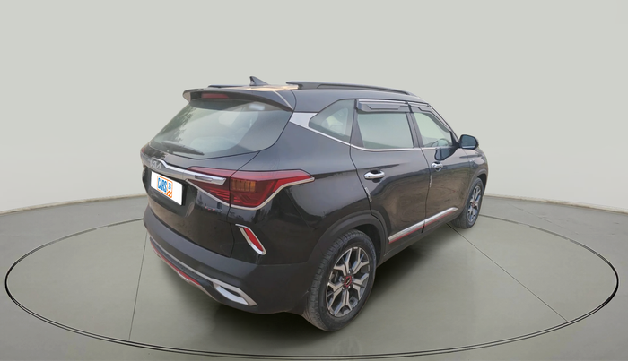 2022 KIA SELTOS GTX PLUS AT 1.5 DIESEL, Diesel, Automatic, 30,389 km, exterior