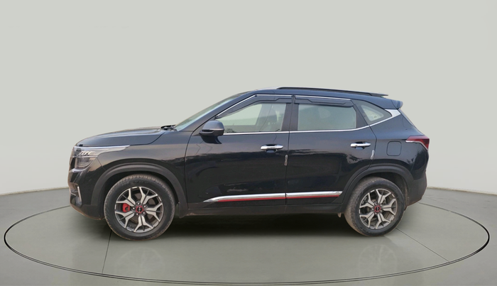 2022 KIA SELTOS GTX PLUS AT 1.5 DIESEL, Diesel, Automatic, 30,389 km, exterior