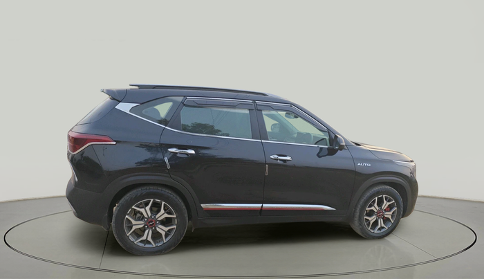 2022 KIA SELTOS GTX PLUS AT 1.5 DIESEL, Diesel, Automatic, 30,389 km, exterior