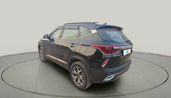 2022 KIA SELTOS GTX PLUS AT 1.5 DIESEL, Diesel, Automatic, 30,389 km, exterior